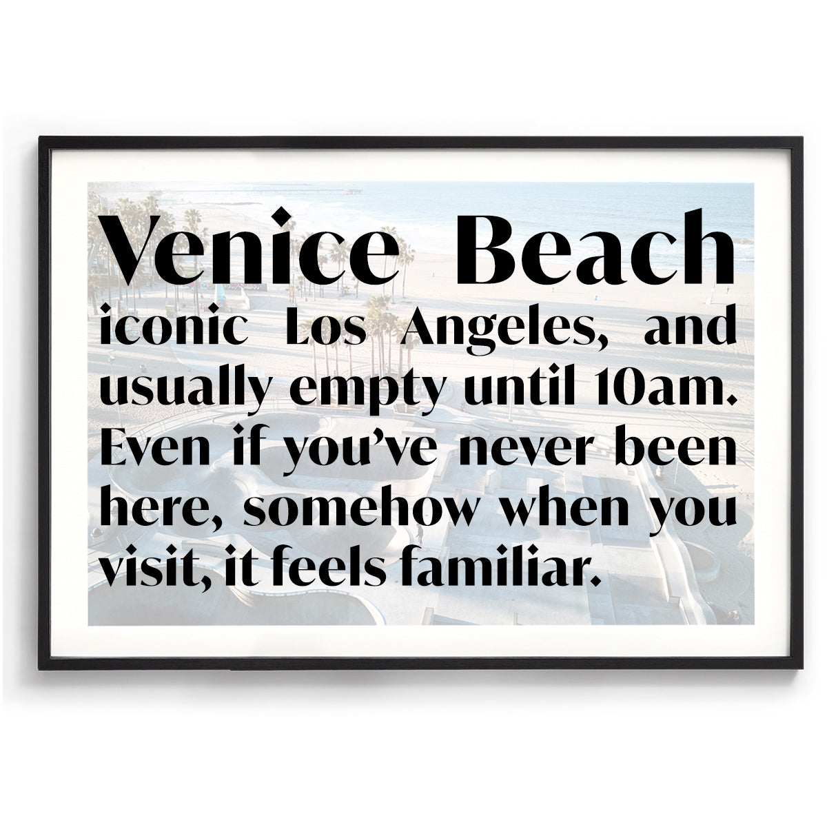 Venice Bowl