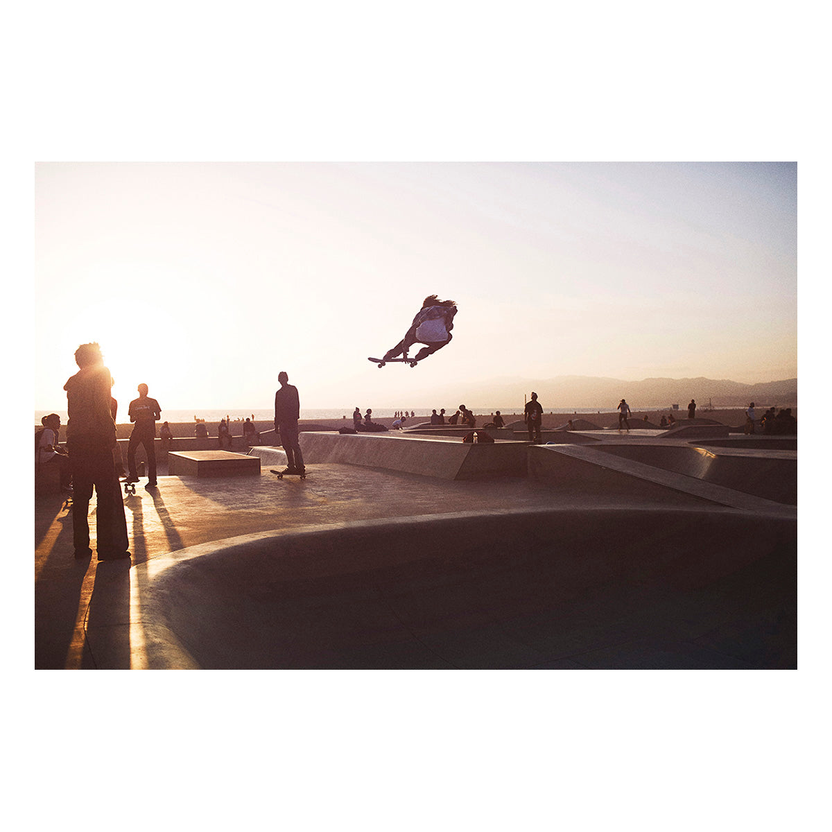 Venice Skater Launch