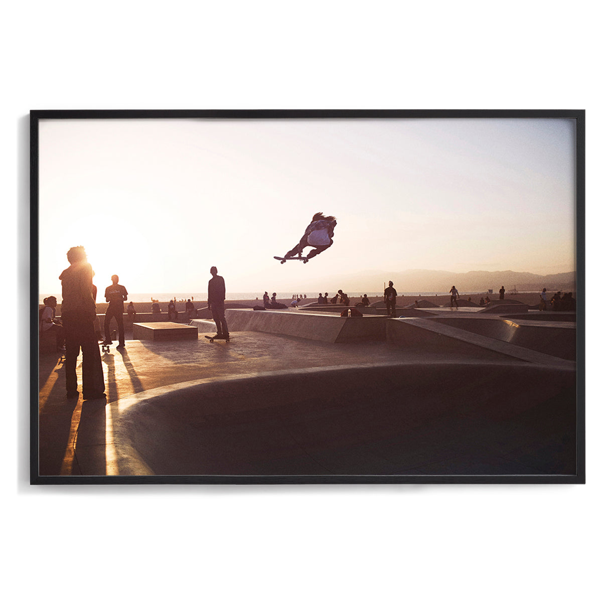Venice Skater Launch
