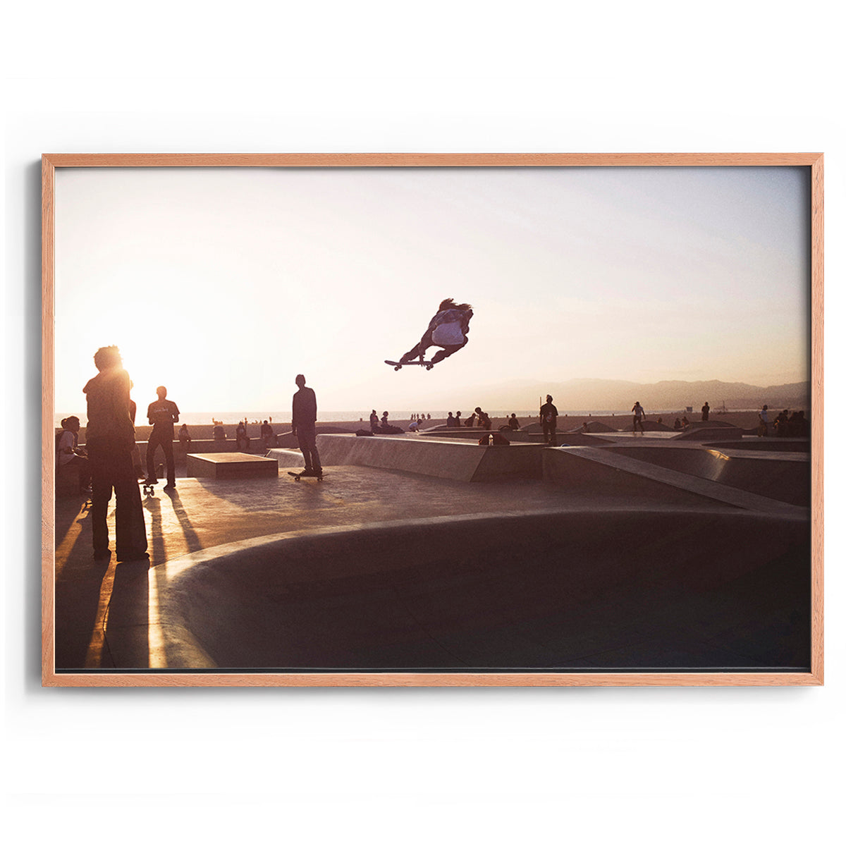 Venice Skater Launch