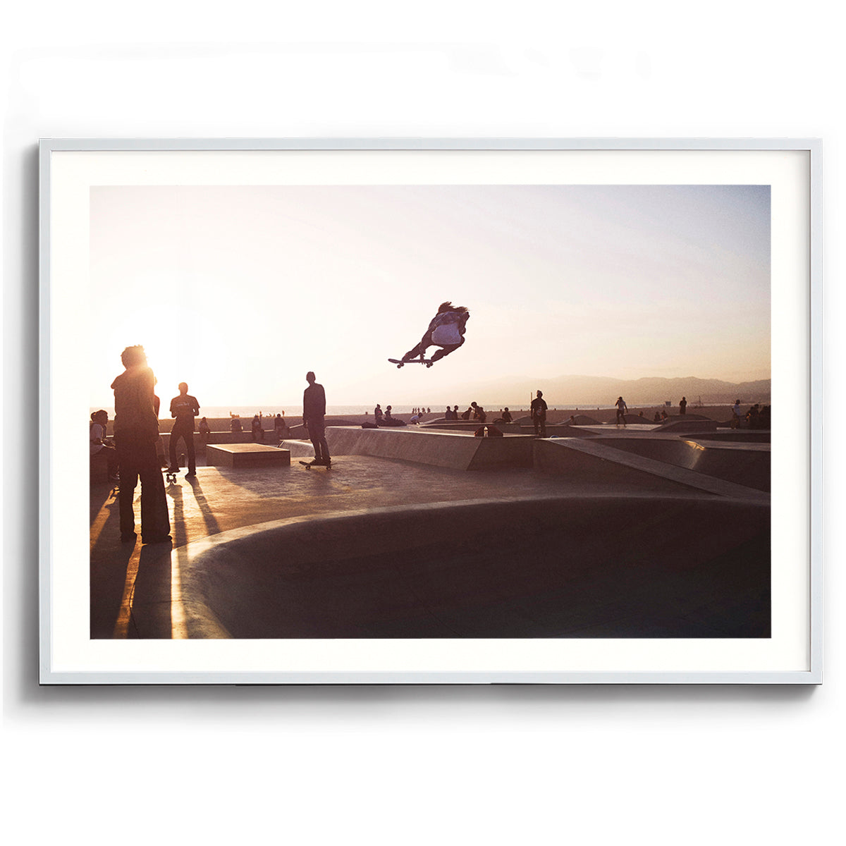 Venice Skater Launch