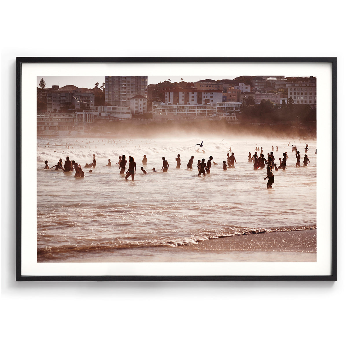Bondi Peak Hour