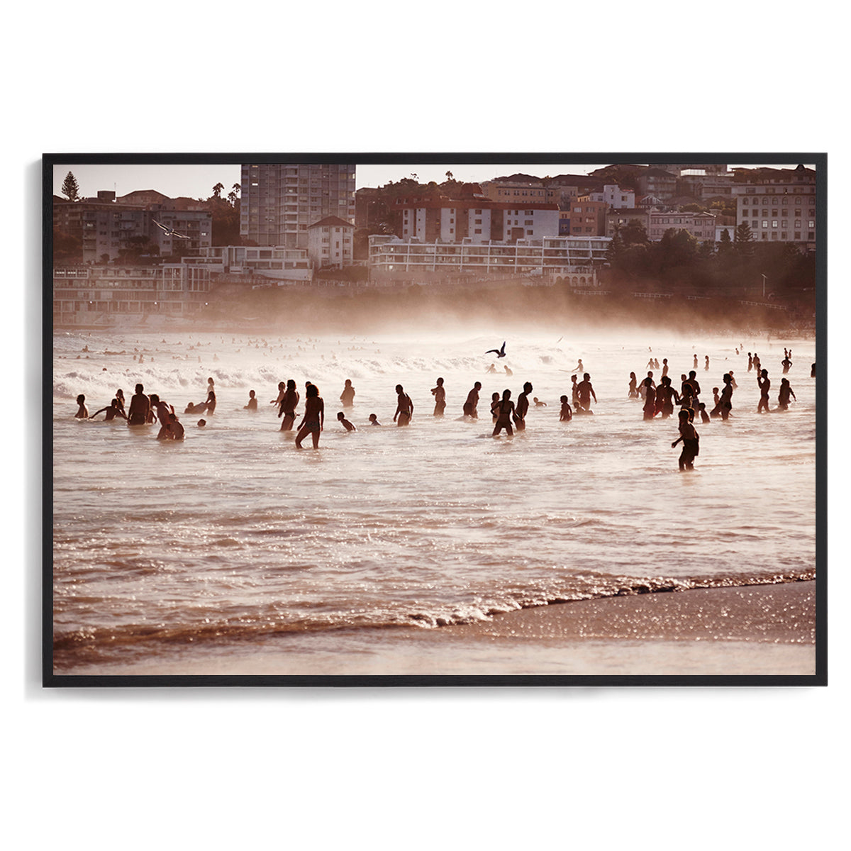 Bondi Peak Hour