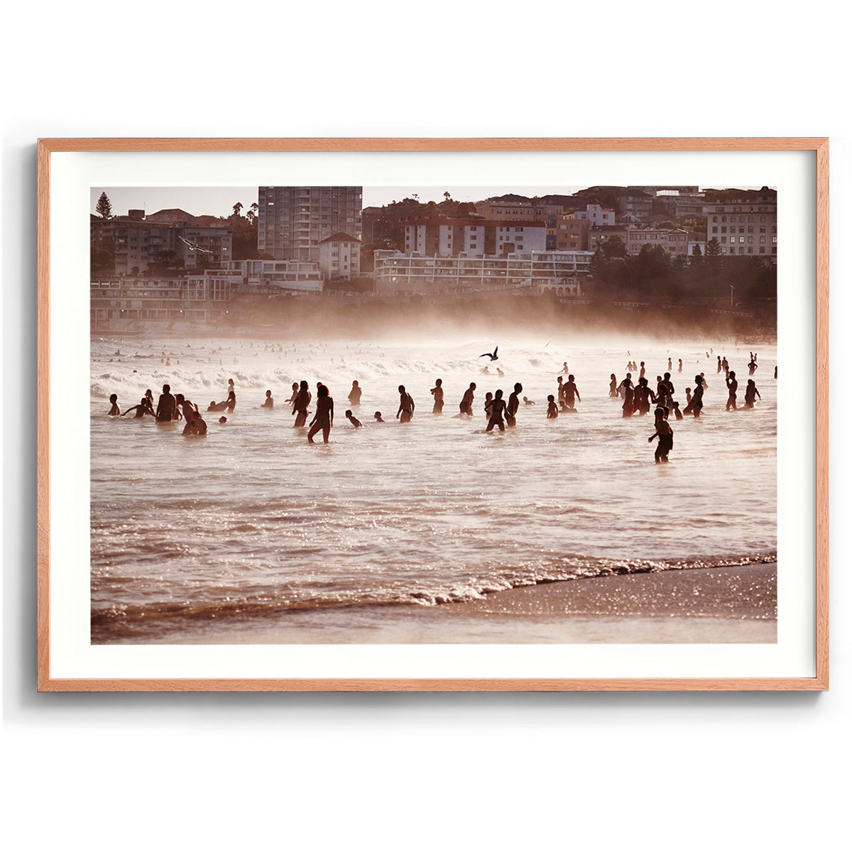 Bondi Peak Hour