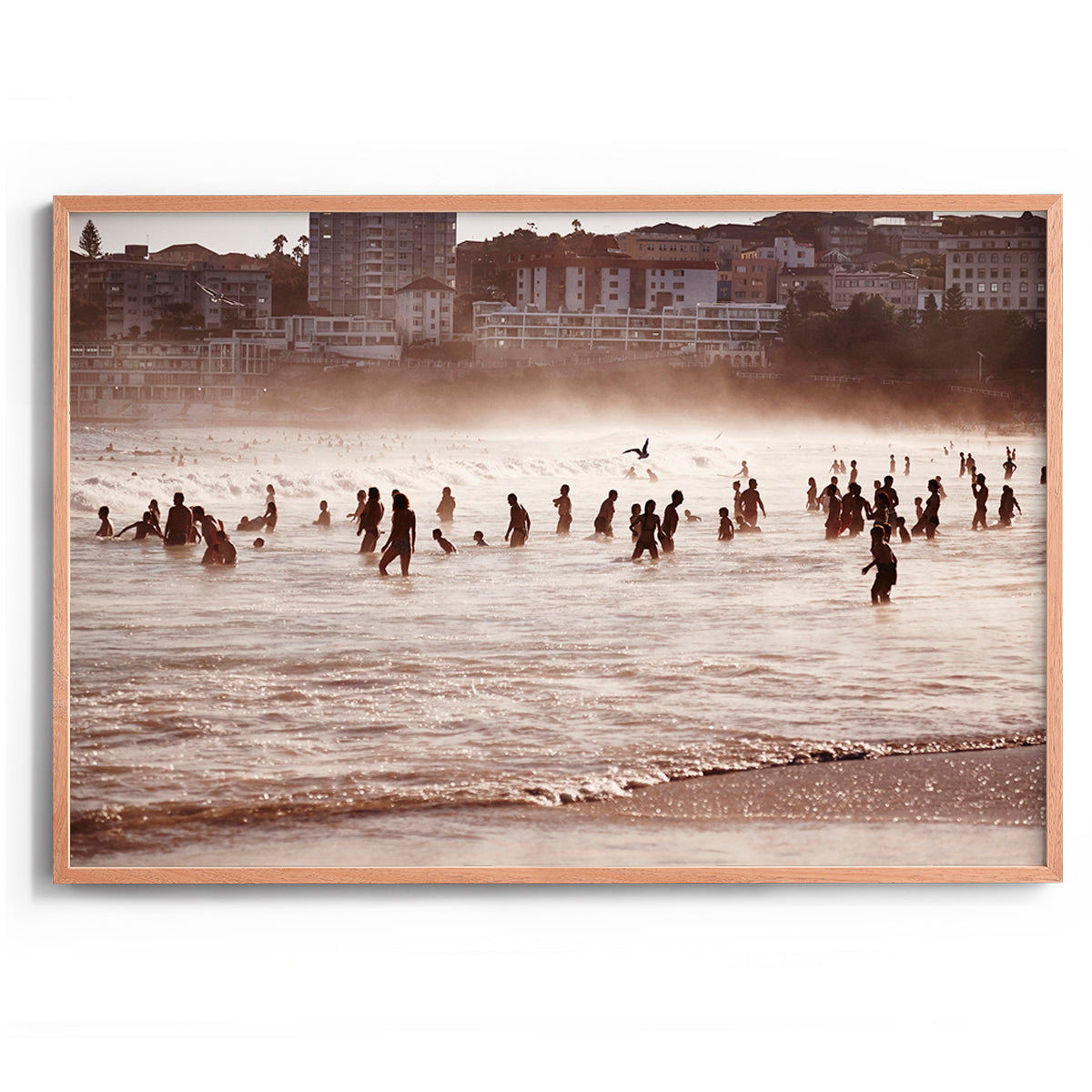Bondi Peak Hour