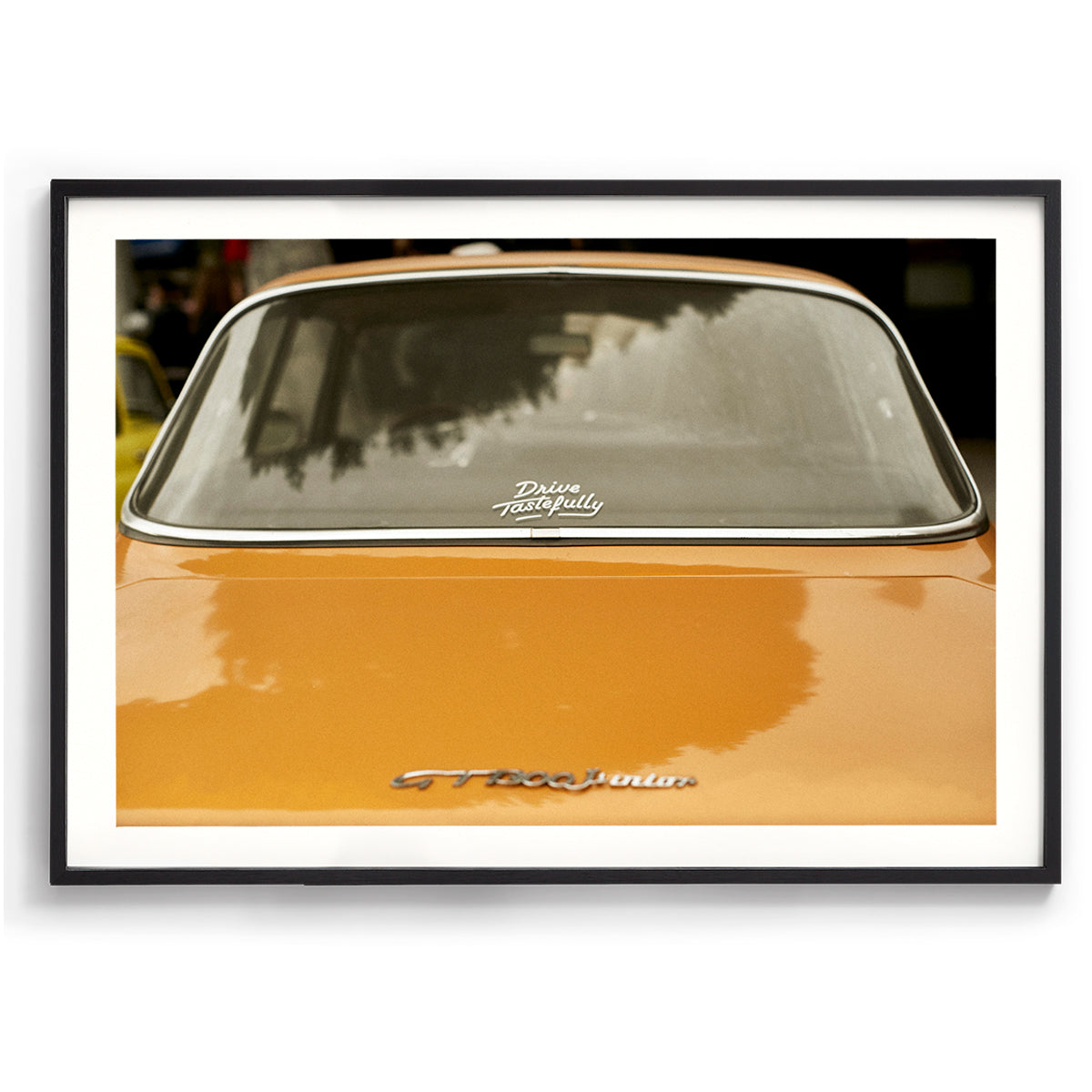 Drive Tastefully