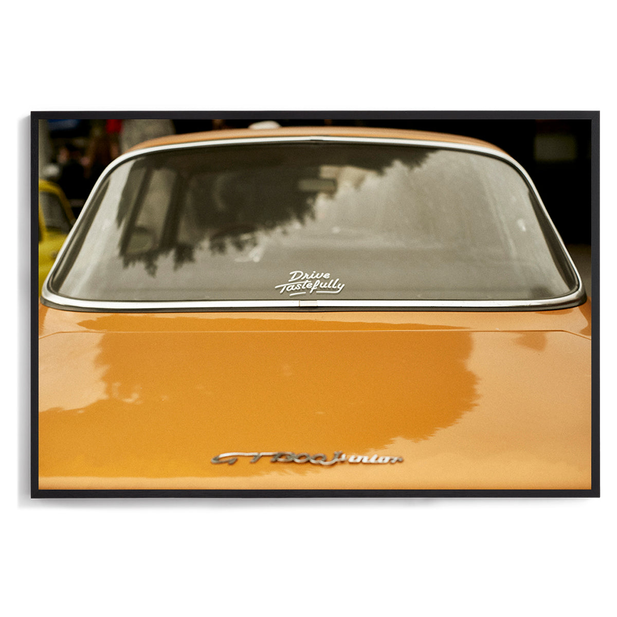 Drive Tastefully