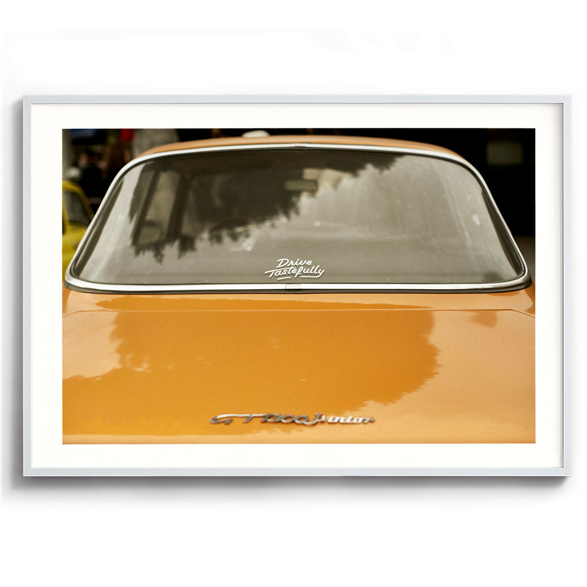 Drive Tastefully