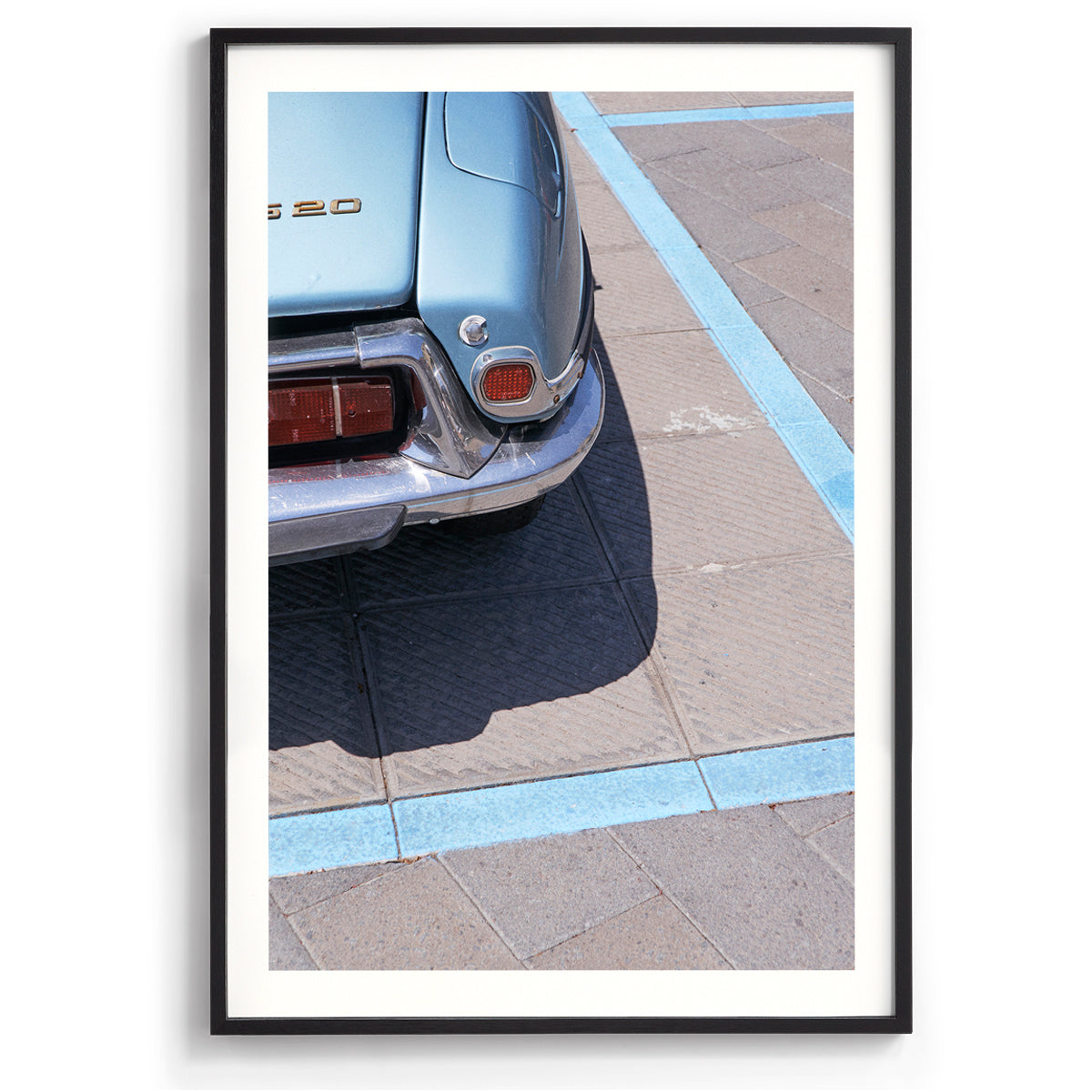 Peugot Blues