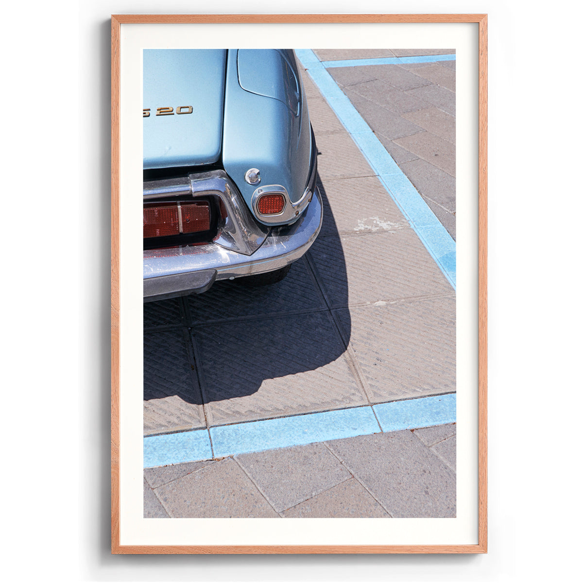 Peugot Blues