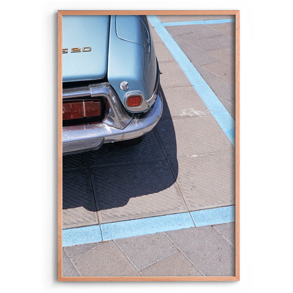 Peugot Blues
