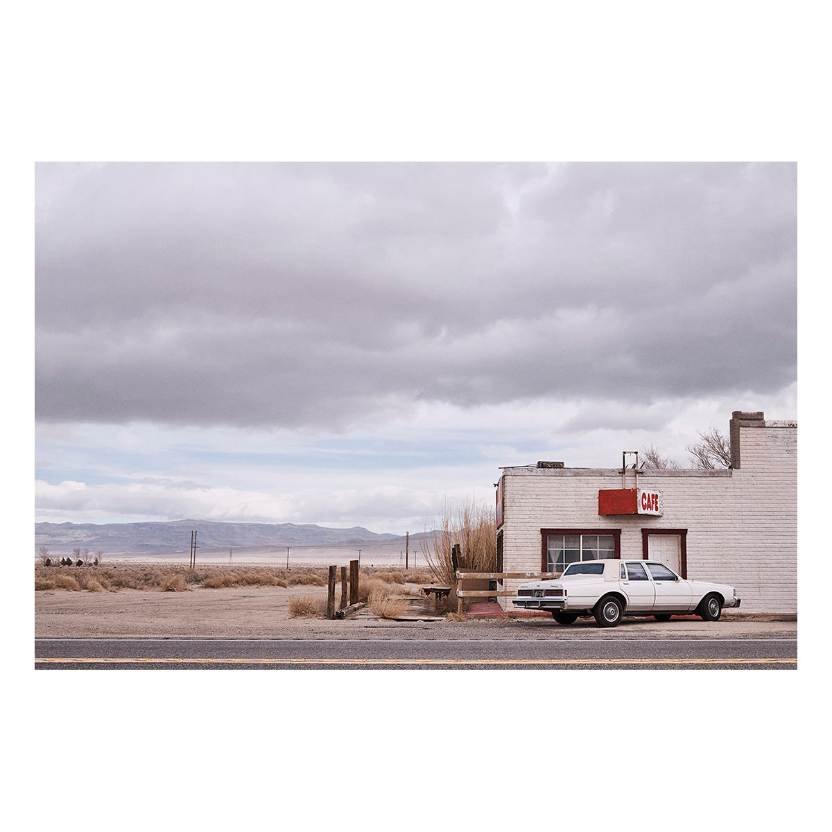 Chevy Cafe