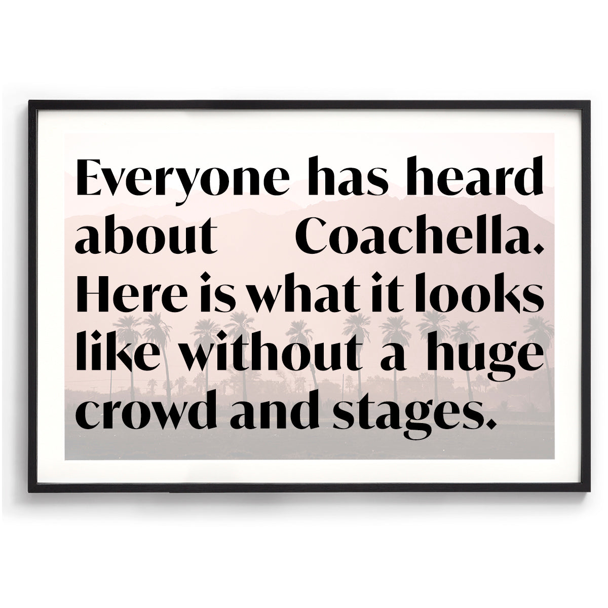 Coachella