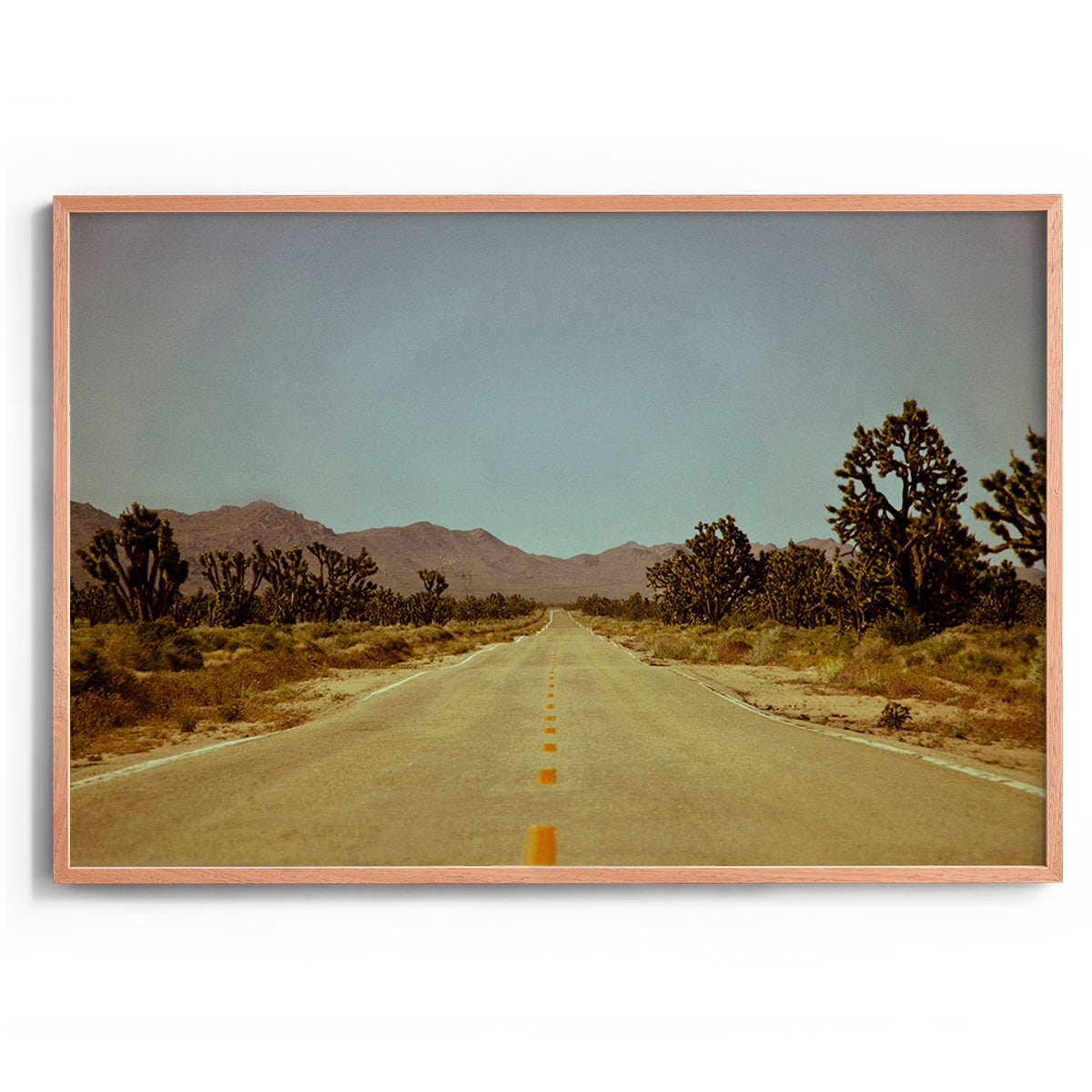 Old Vegas Highway
