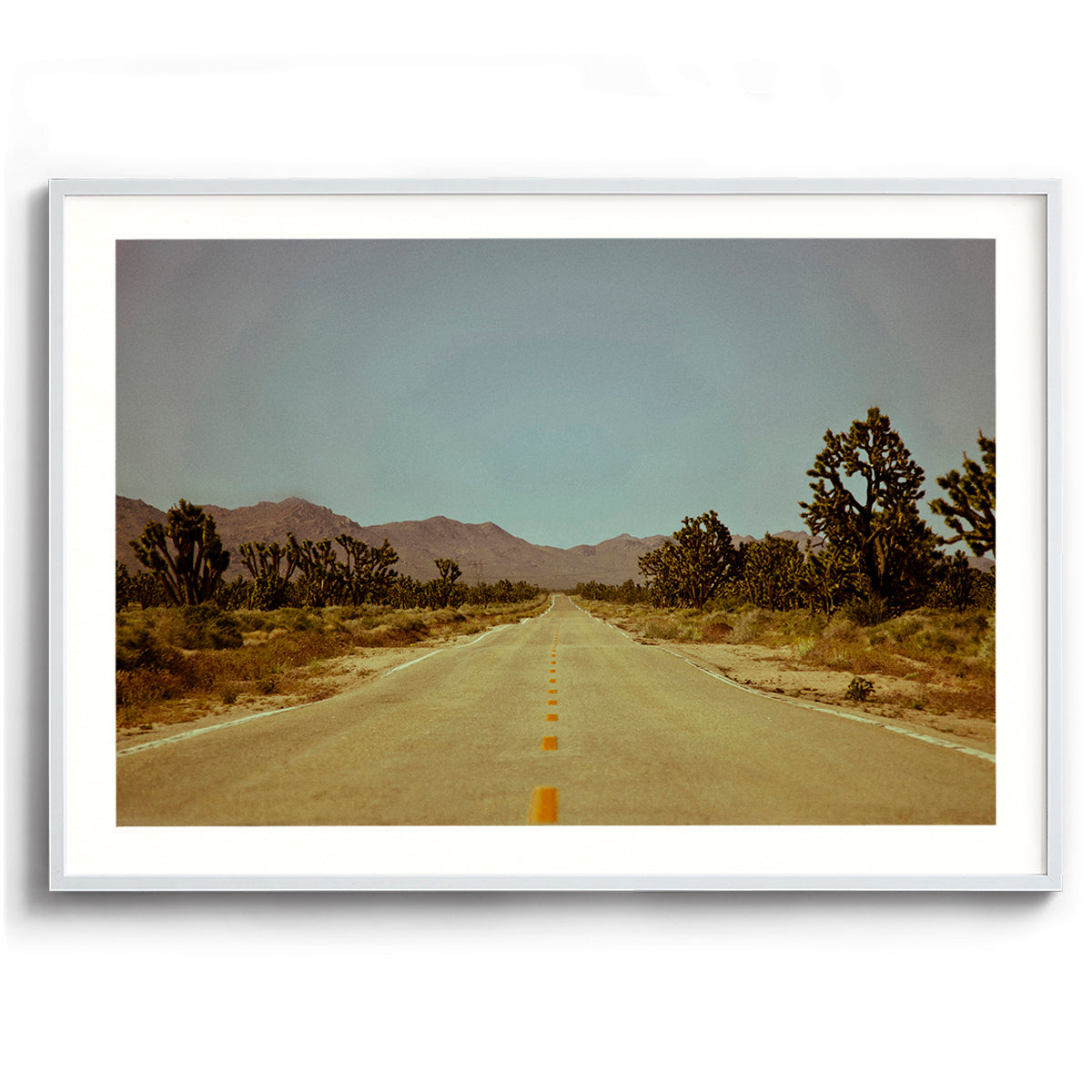 Old Vegas Highway