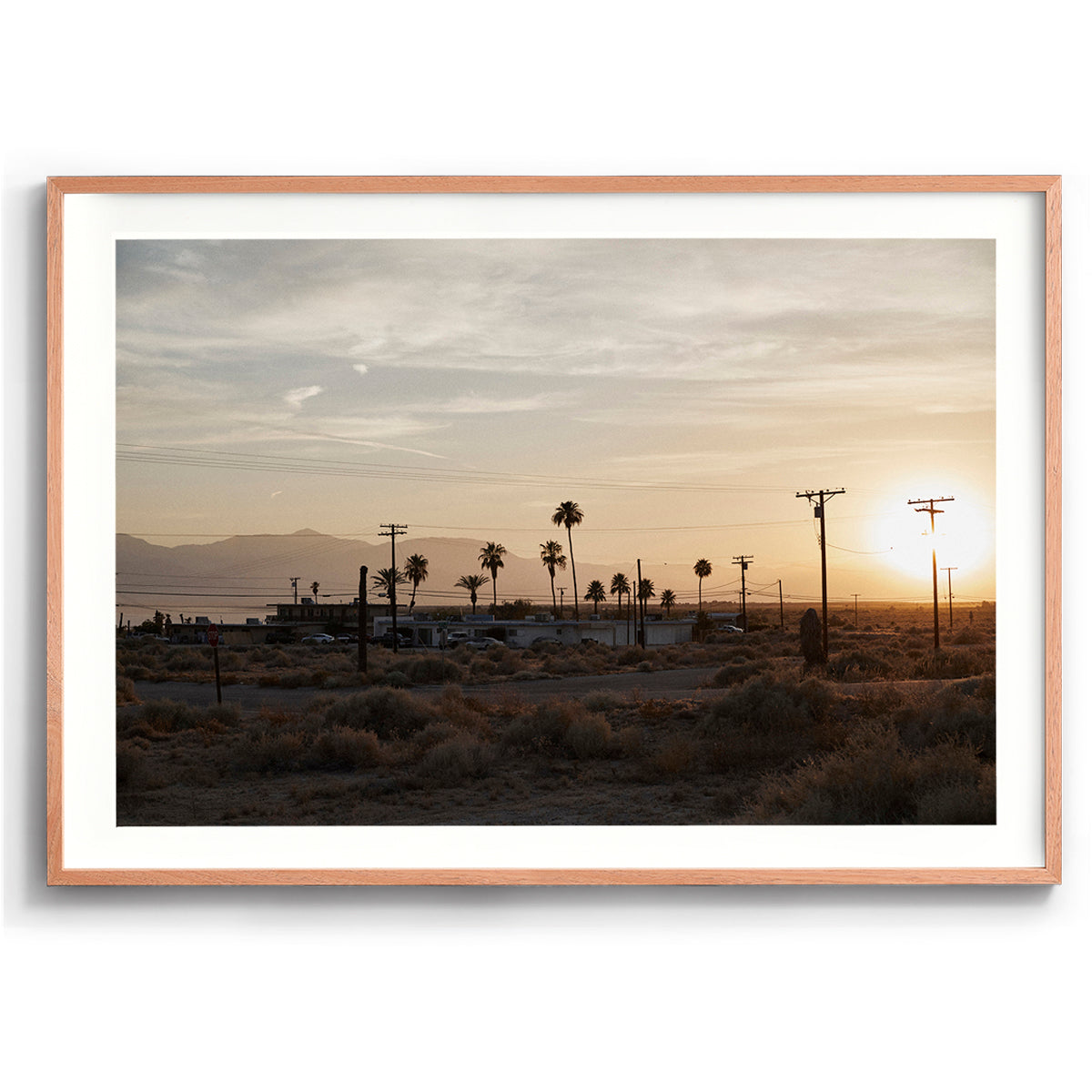 Salton Sea Rest Stop