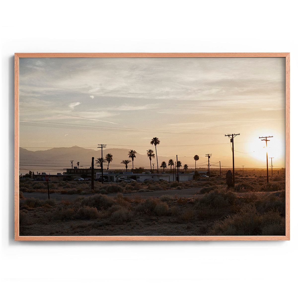 Salton Sea Rest Stop