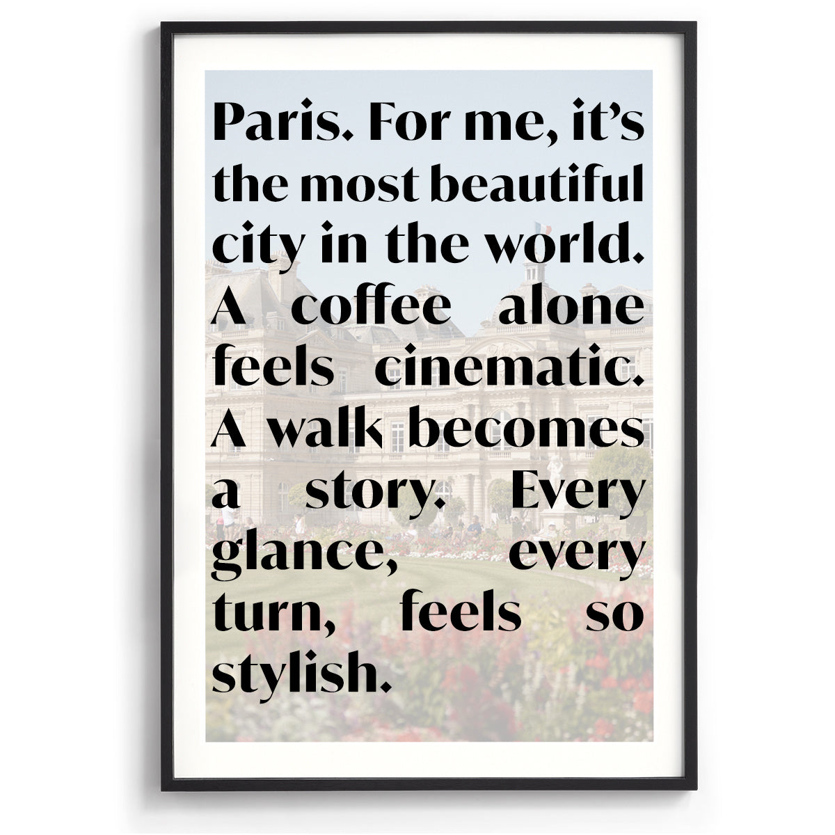 Around Every Corner in Paris