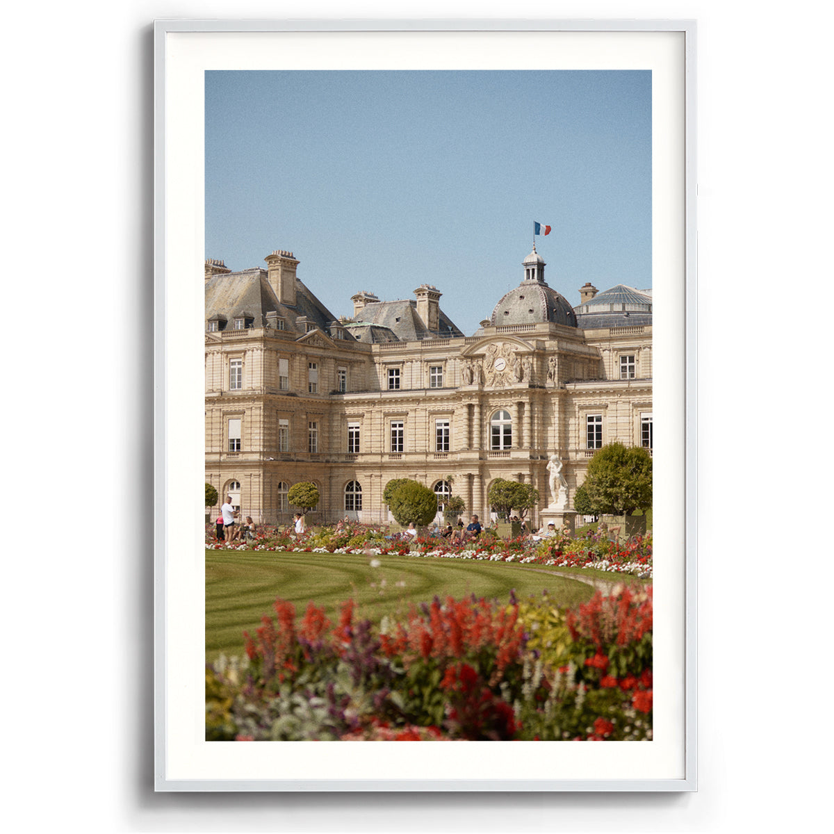 Around Every Corner in Paris