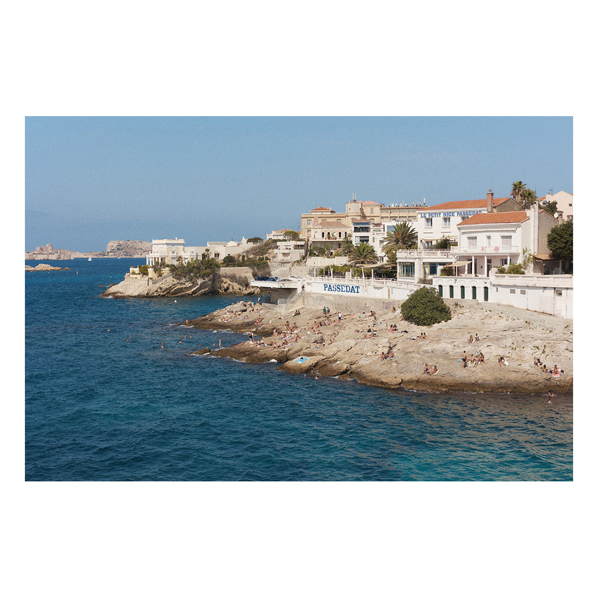Marseille Rocks