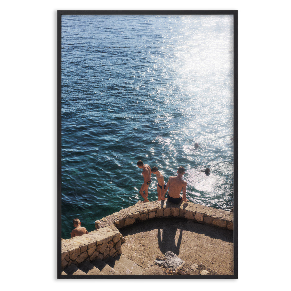 Mediterranean Jump