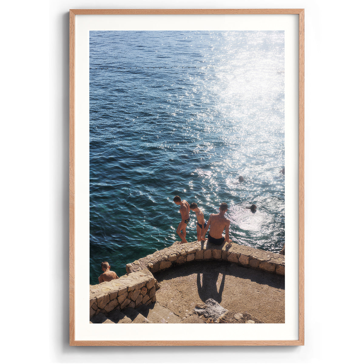 Mediterranean Jump
