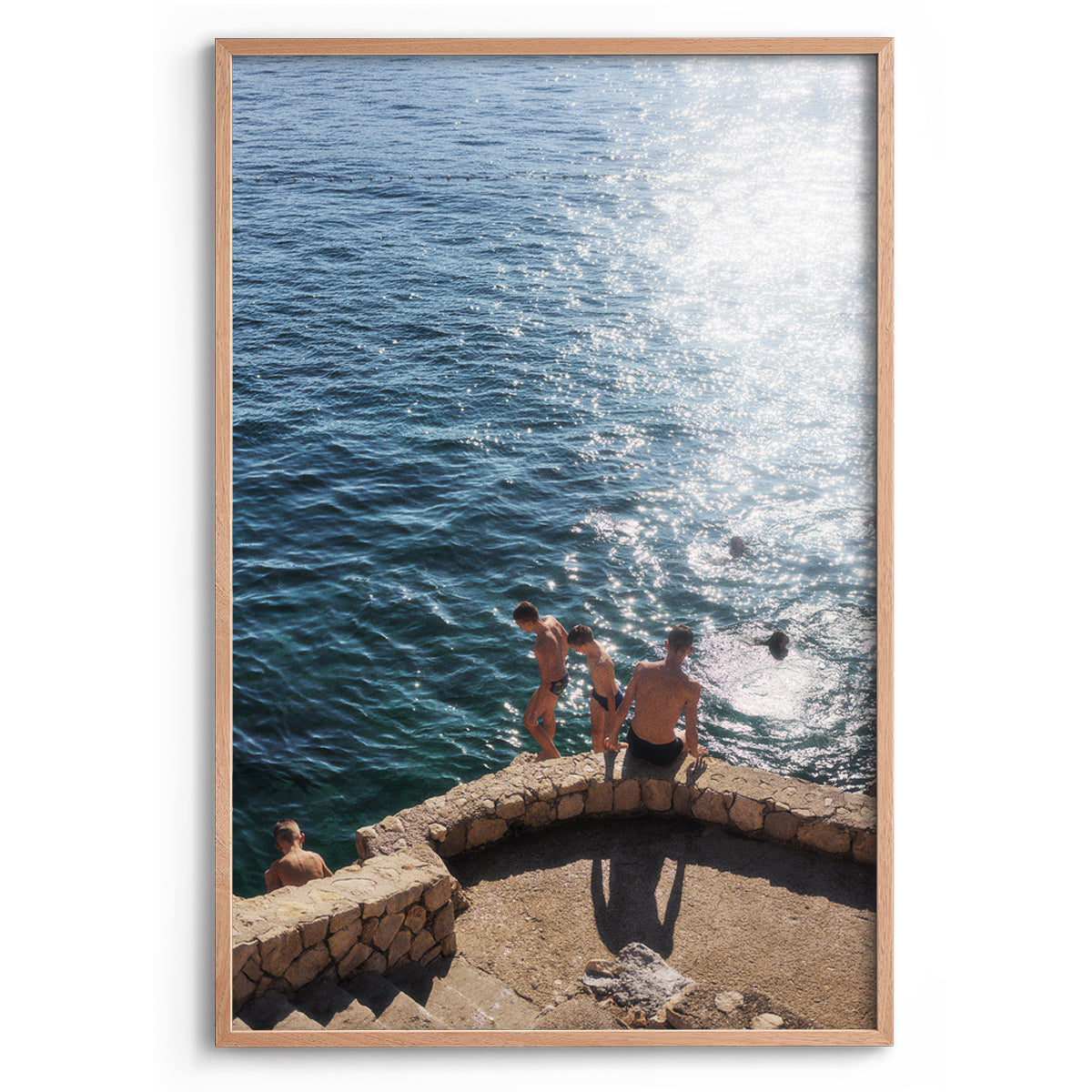 Mediterranean Jump