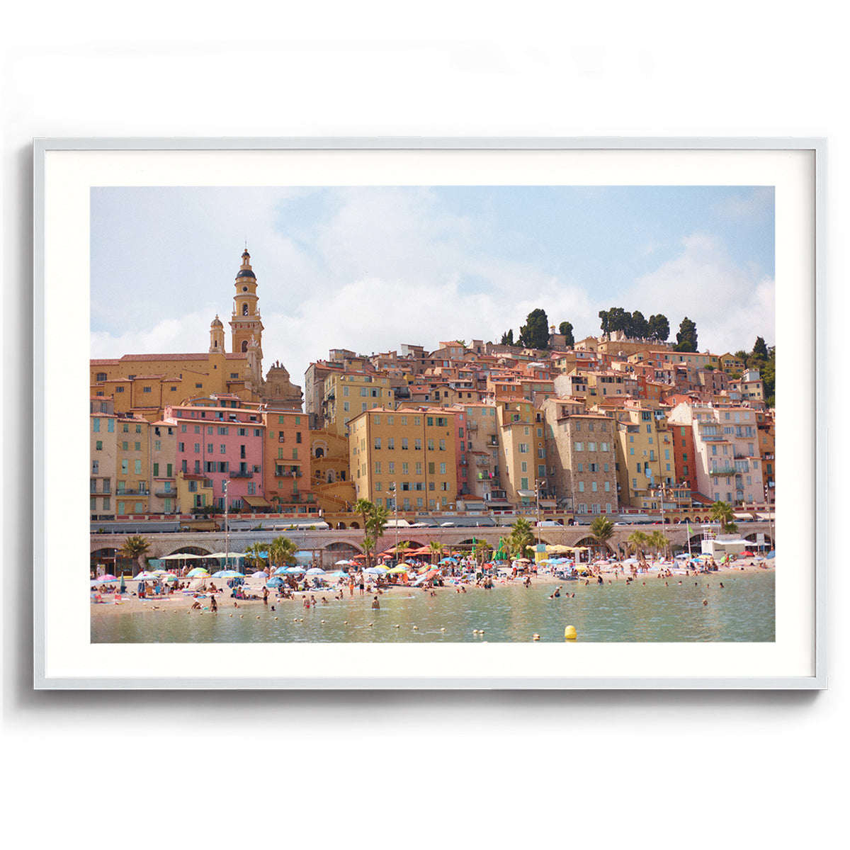 Menton Palette
