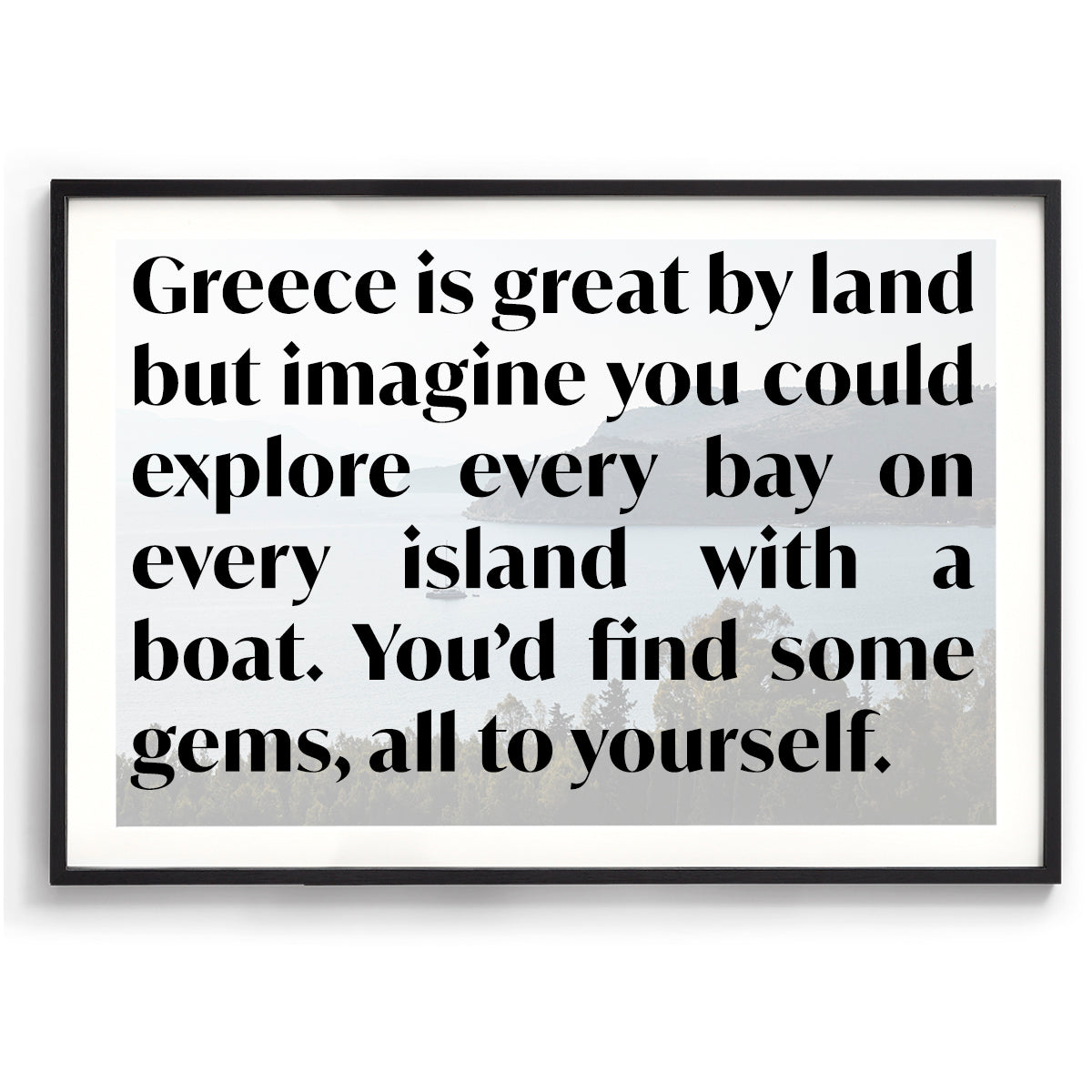 Peloponnese Anchorage