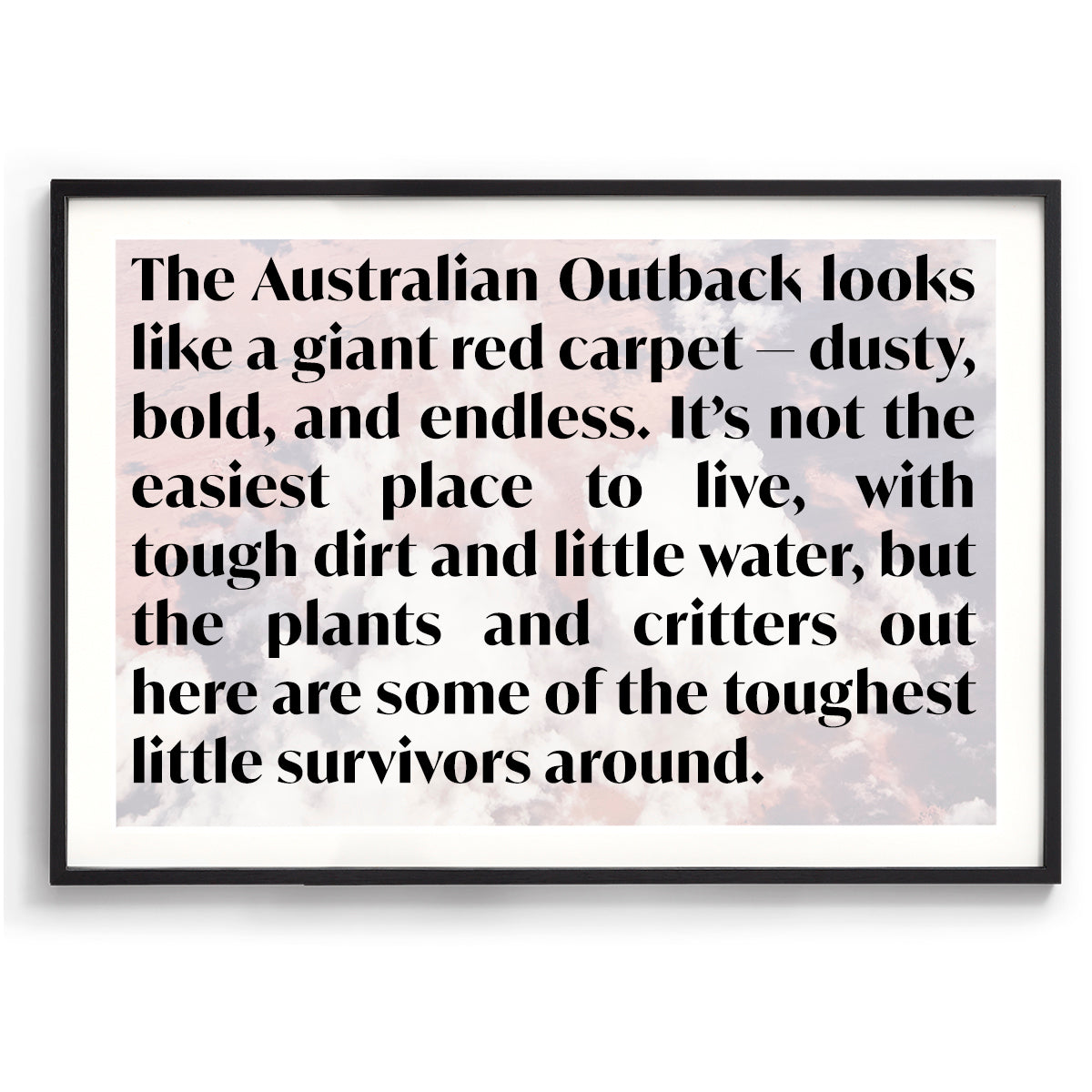 Outback Sky