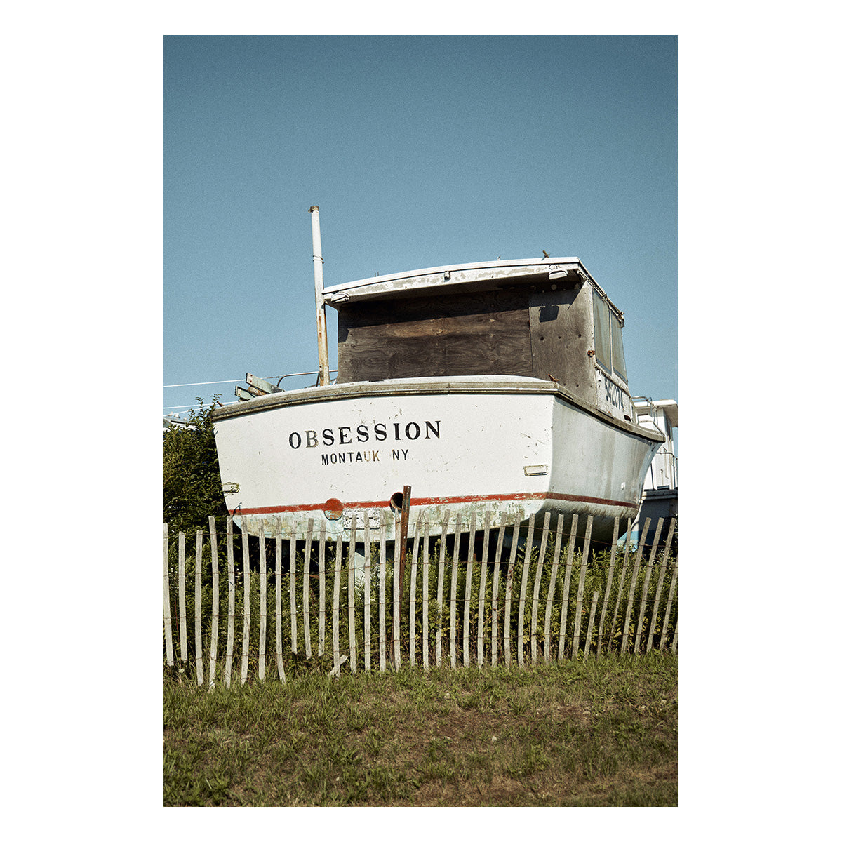 Rejected Obsession