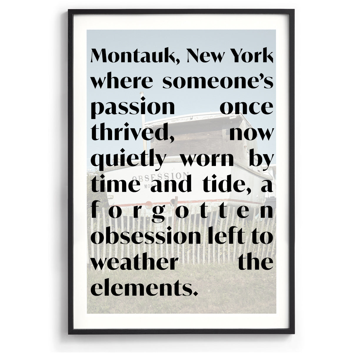Rejected Obsession