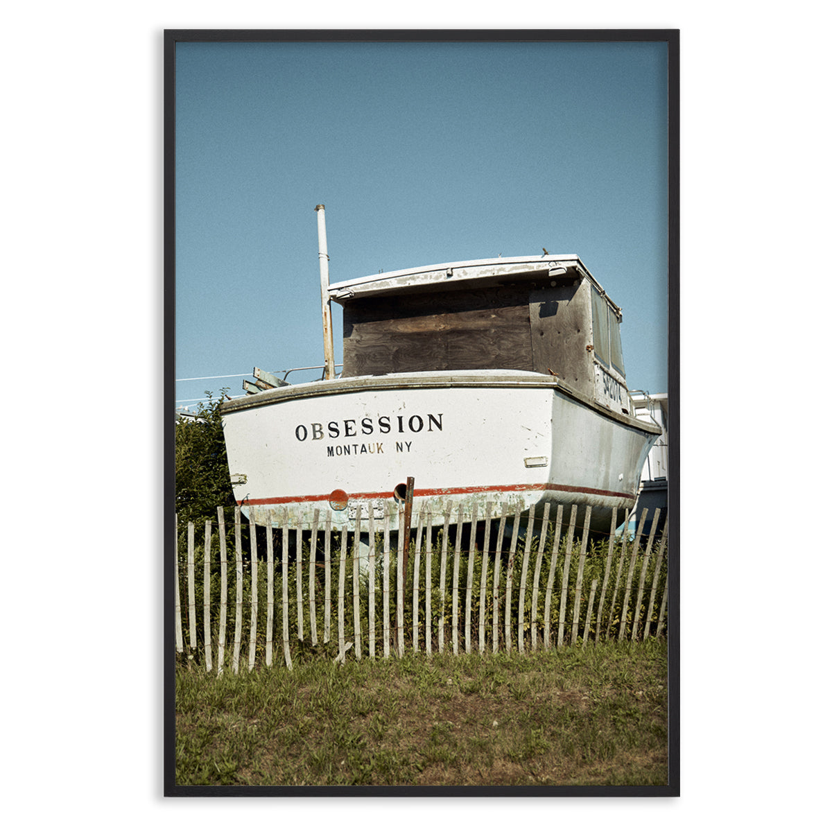 Rejected Obsession