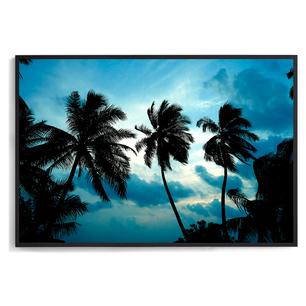 Maldive Sunset