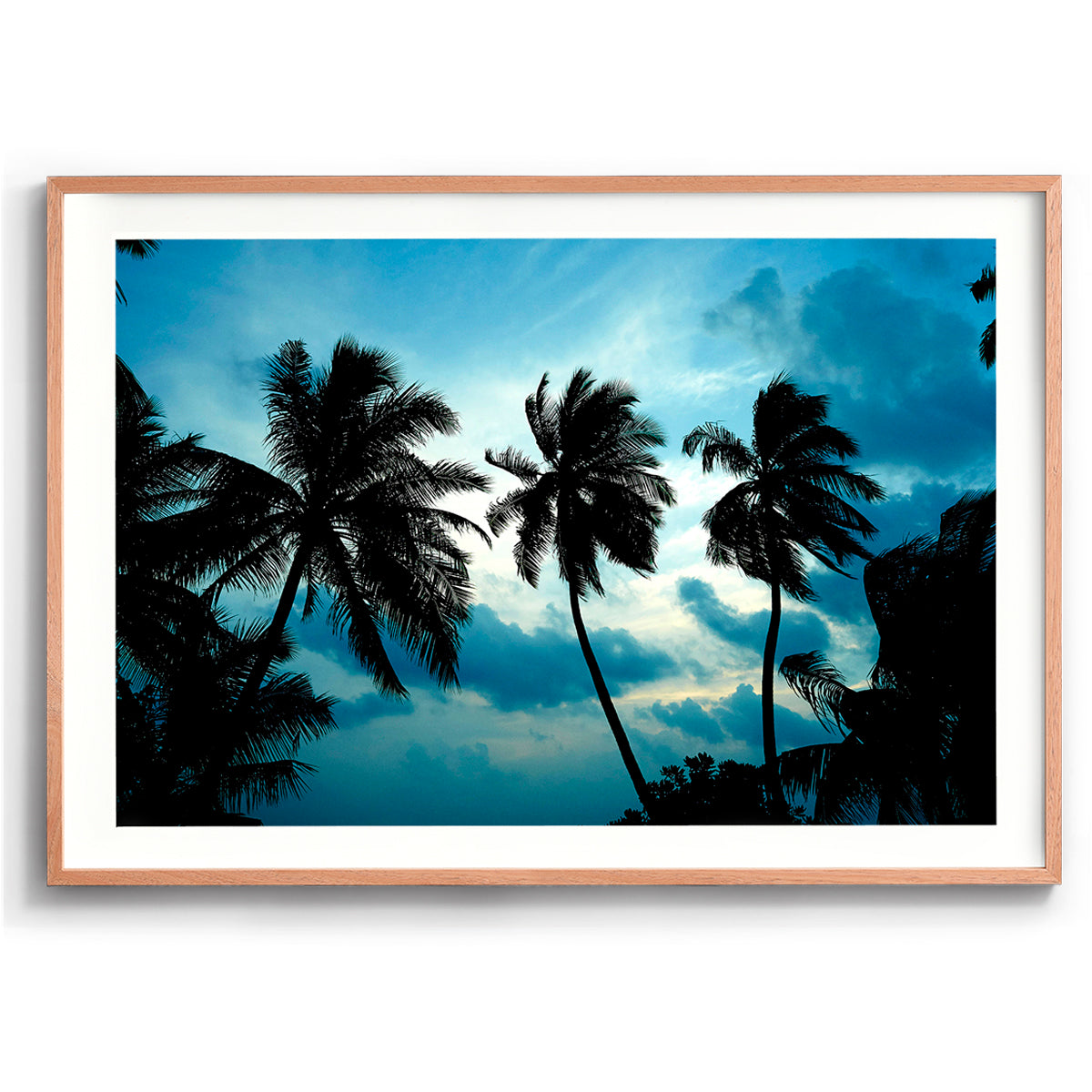 Maldive Sunset