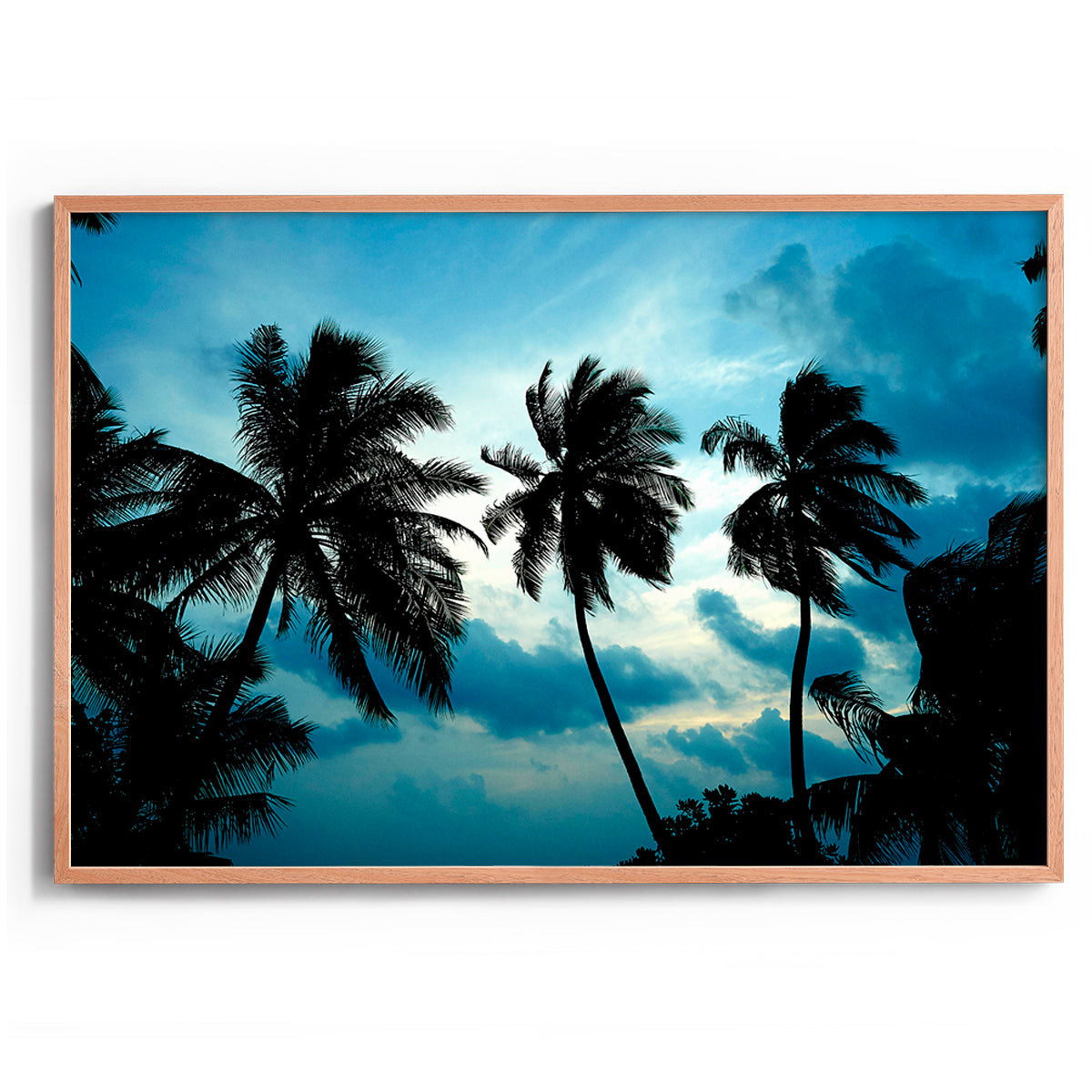 Maldive Sunset