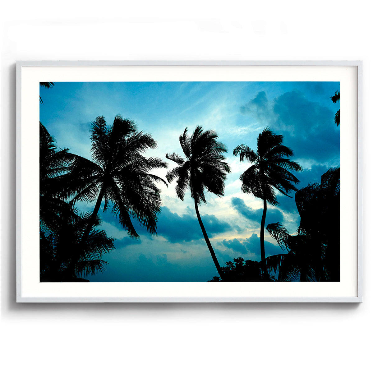 Maldive Sunset