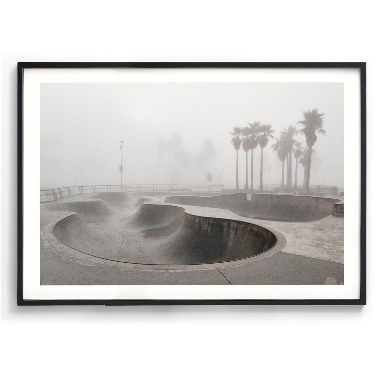 Foggy Bowl