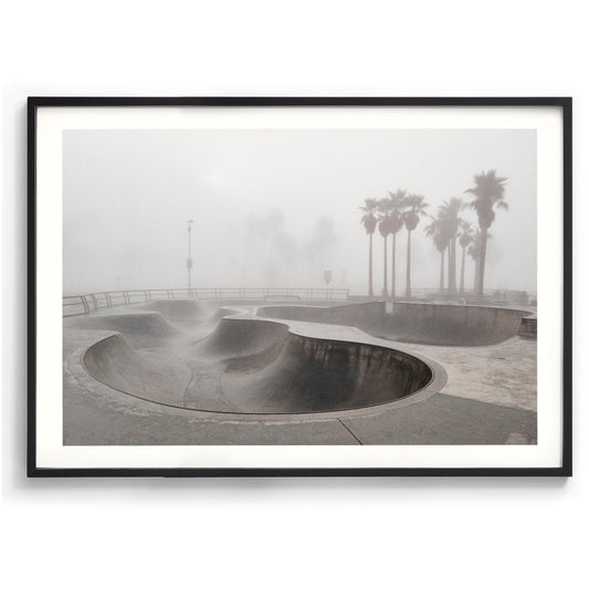 Foggy Bowl