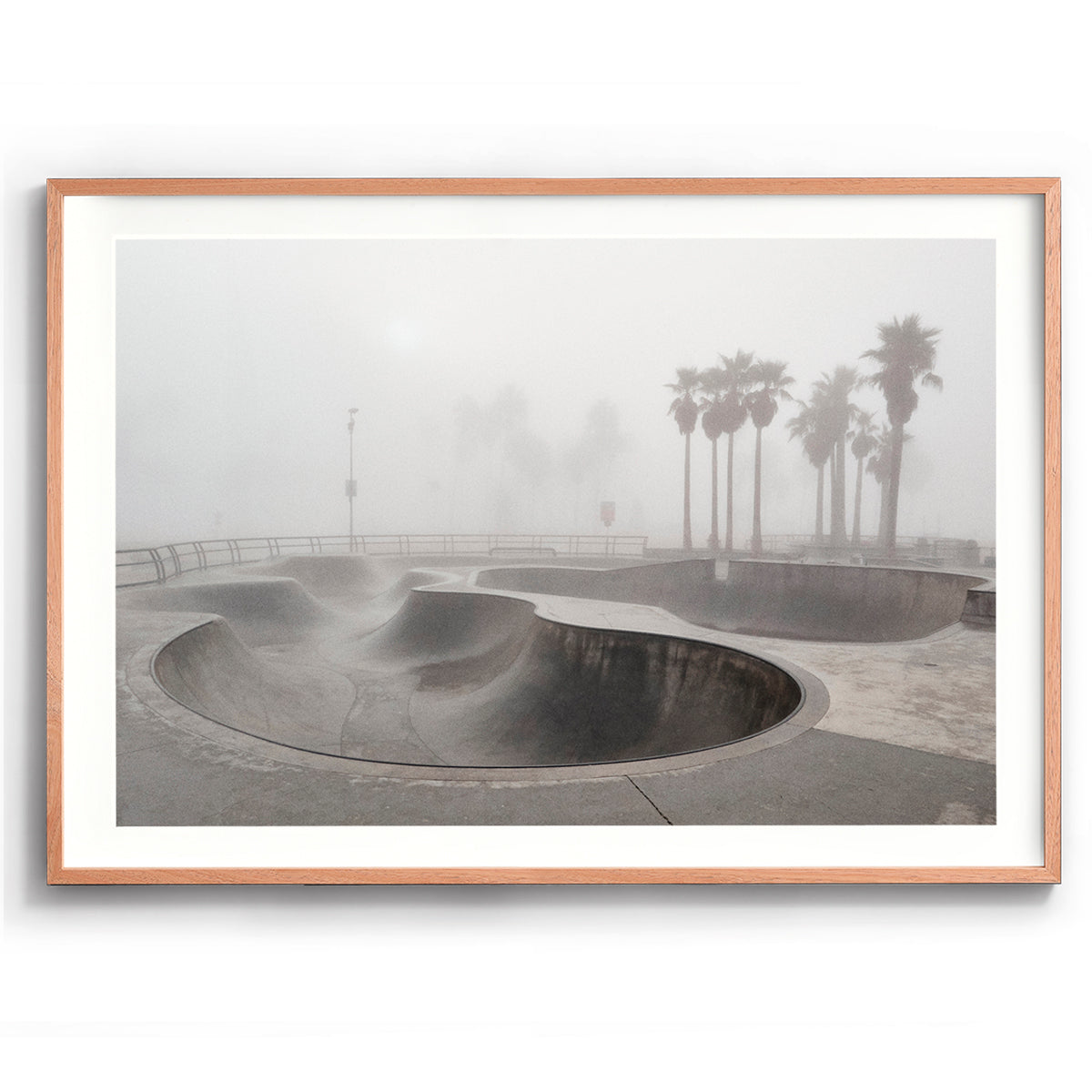 Foggy Bowl