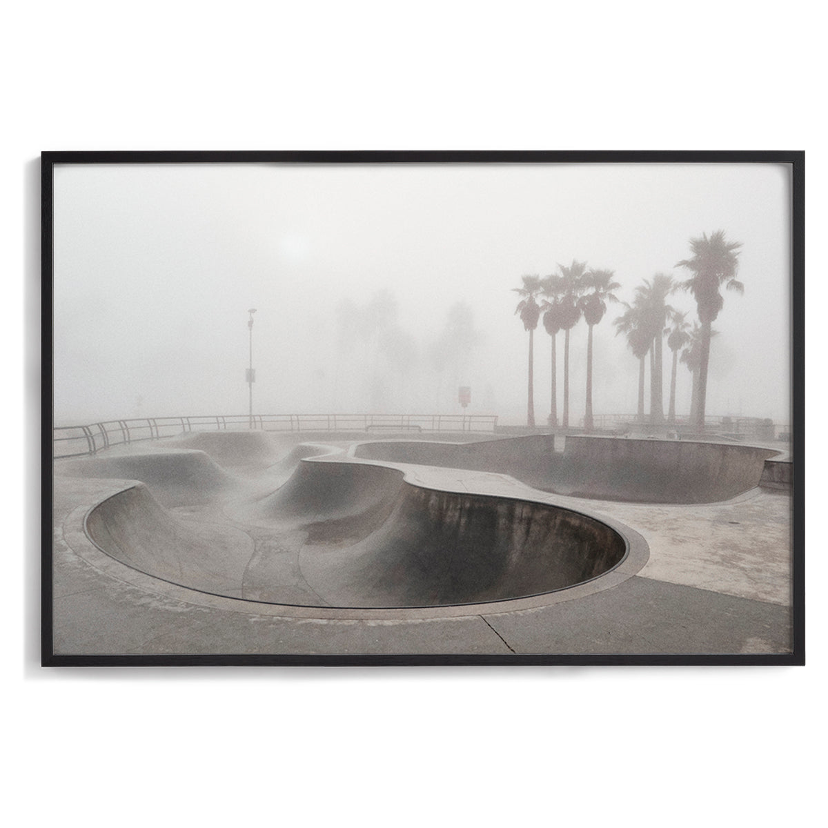 Foggy Bowl