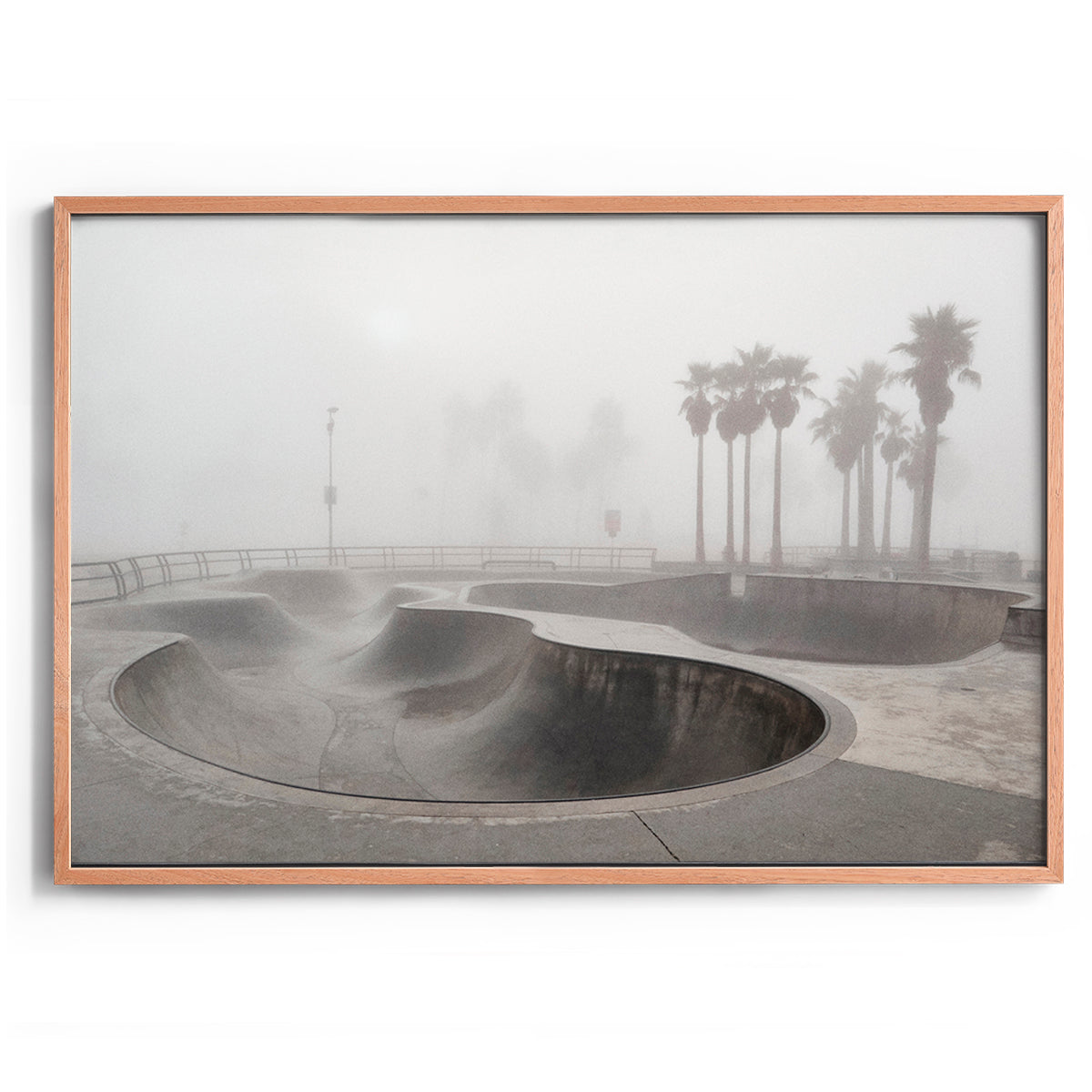 Foggy Bowl