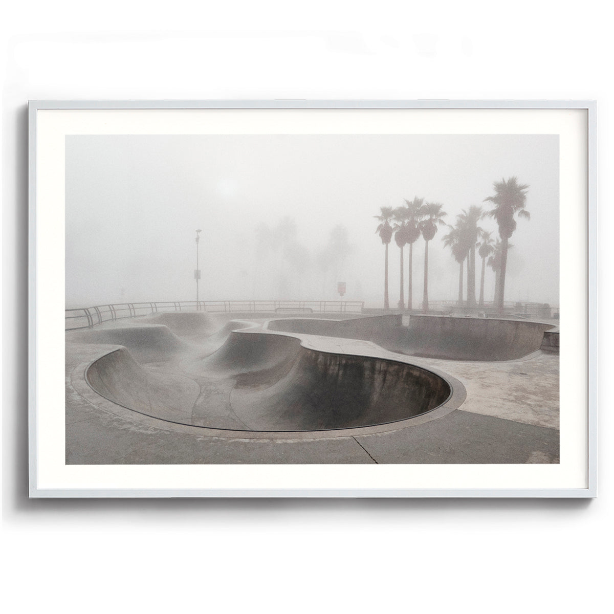 Foggy Bowl
