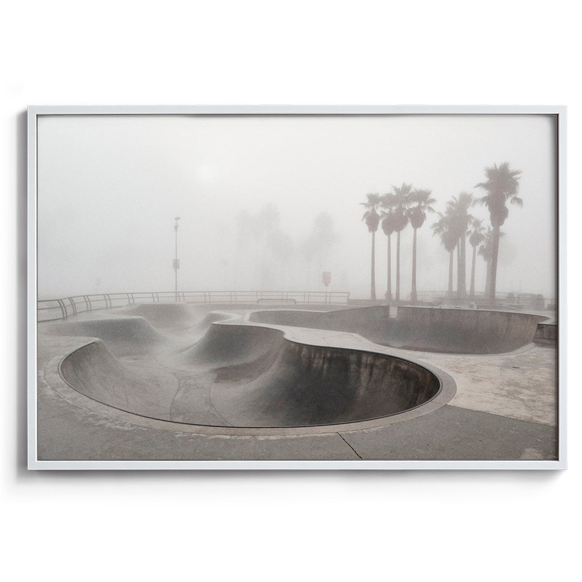 Foggy Bowl