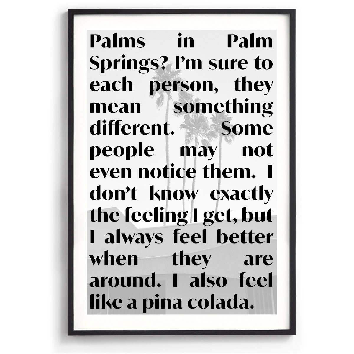 Palms