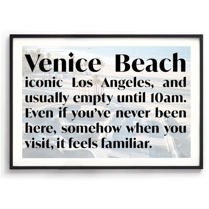 Venice Bowl