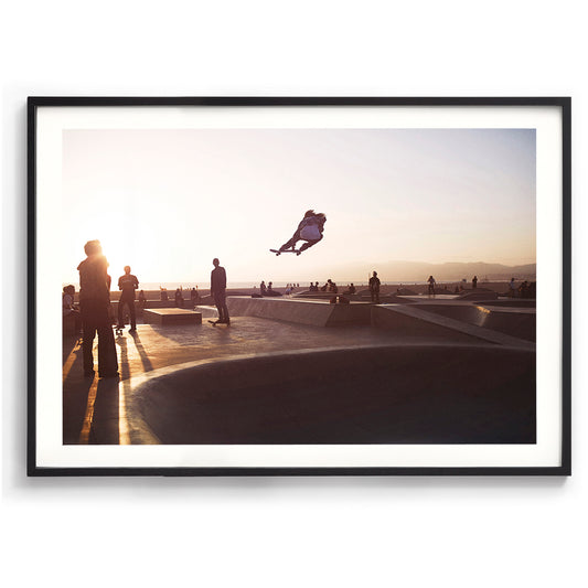 Venice Skater Launch