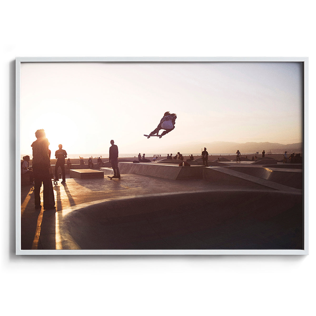 Venice Skater Launch
