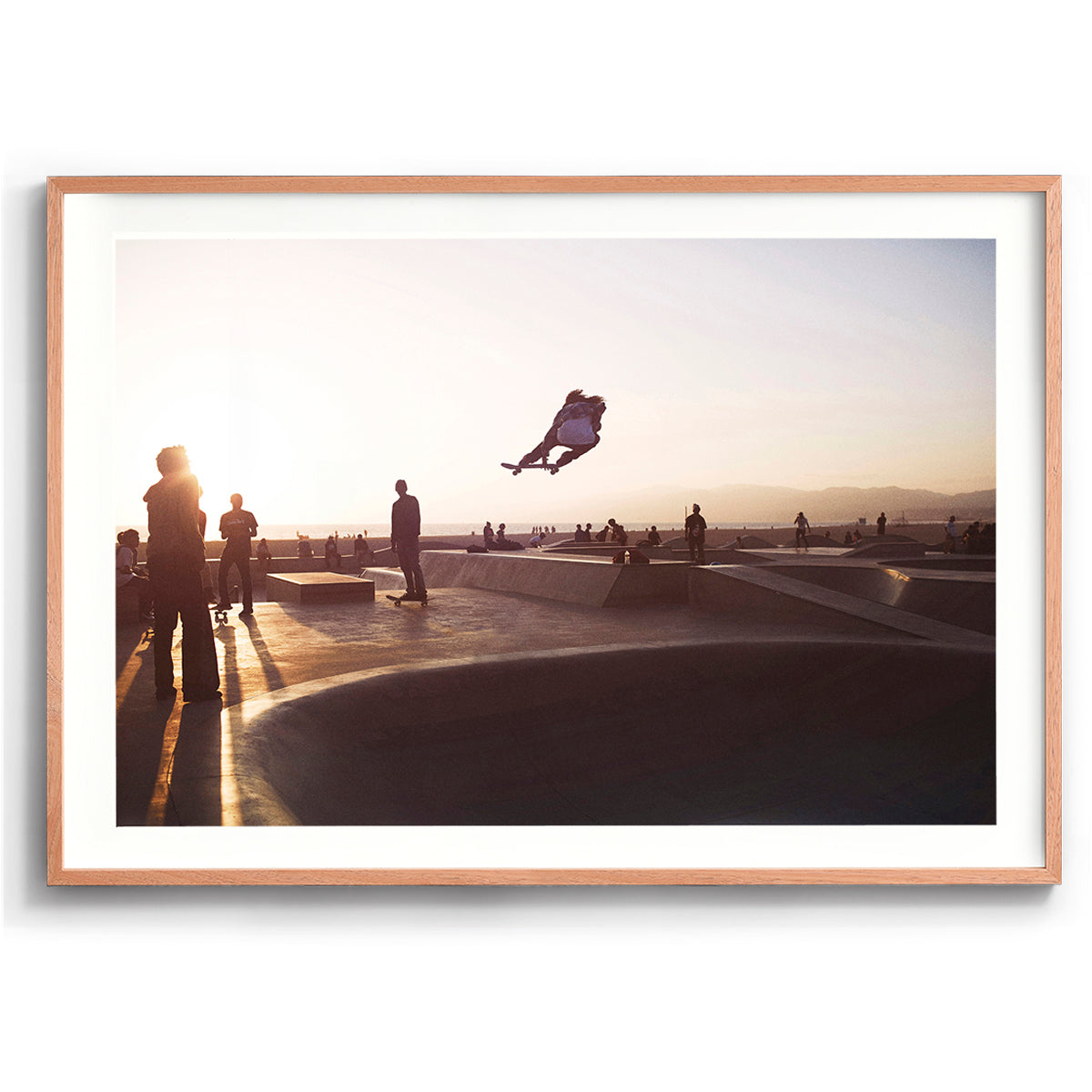 Venice Skater Launch