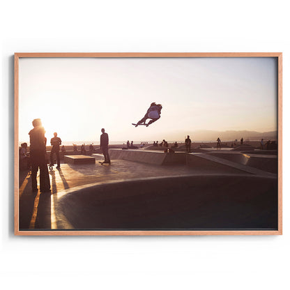 Venice Skater Launch